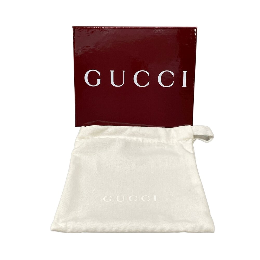 Gucci Logo Coin Purse Bifold Wallet 795292 - Picture 11 of 11